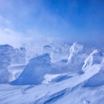 スノーモンスター - 八甲田山の樹氷（青森県）