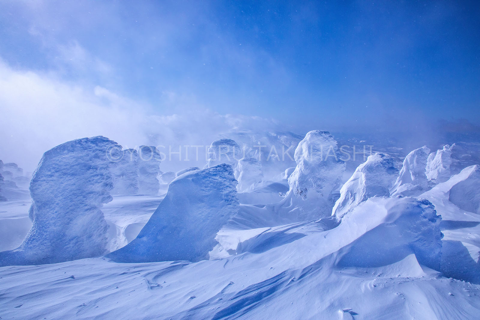 スノーモンスター - 八甲田山の樹氷 | 青森県